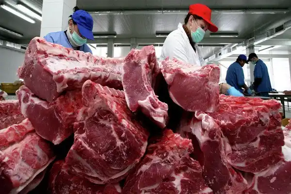 China volverá a importar carne de Brasil   