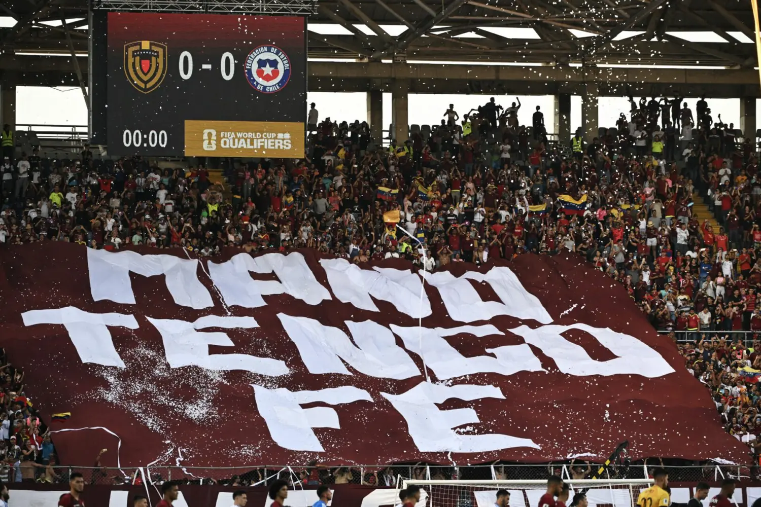 ¿Qué le depara a La Vinotinto para este 2024?  