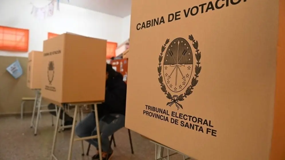 Ya están disponibles los padrones definitivos para las elecciones Generales de la provincia de Santa Fe