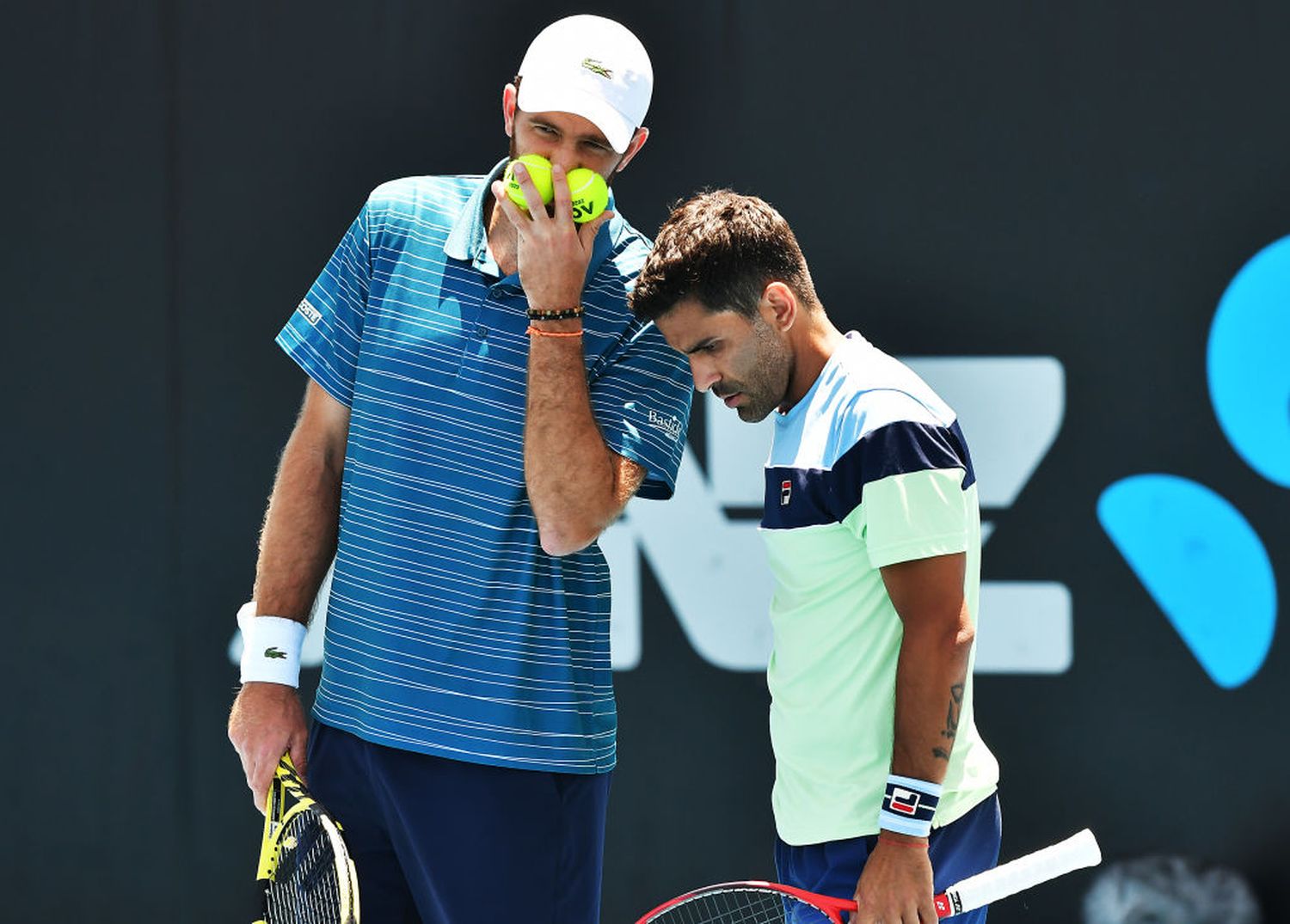 “Machi” debutó con una victoria en el Abierto de Australia