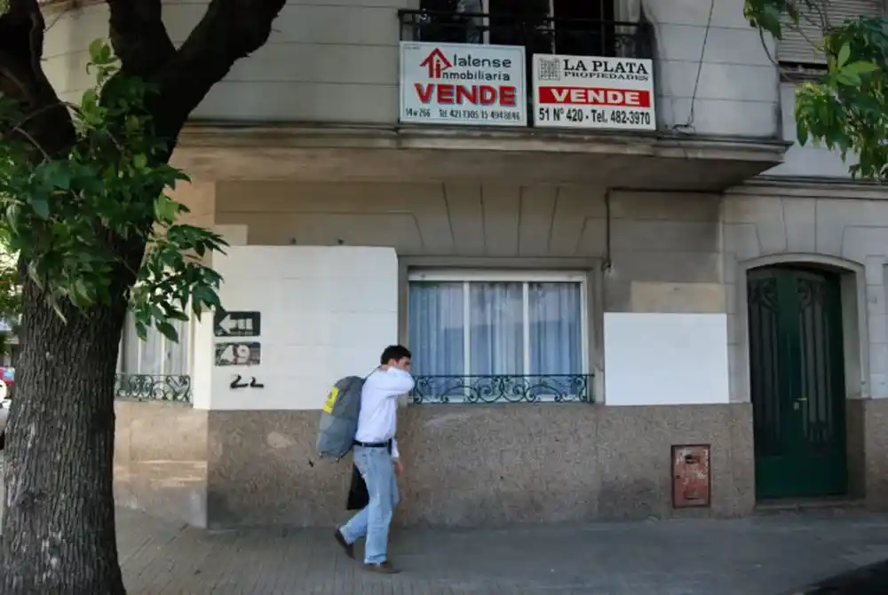 Eliminan Ganancias para la venta de inmuebles y el cobro de alquileres