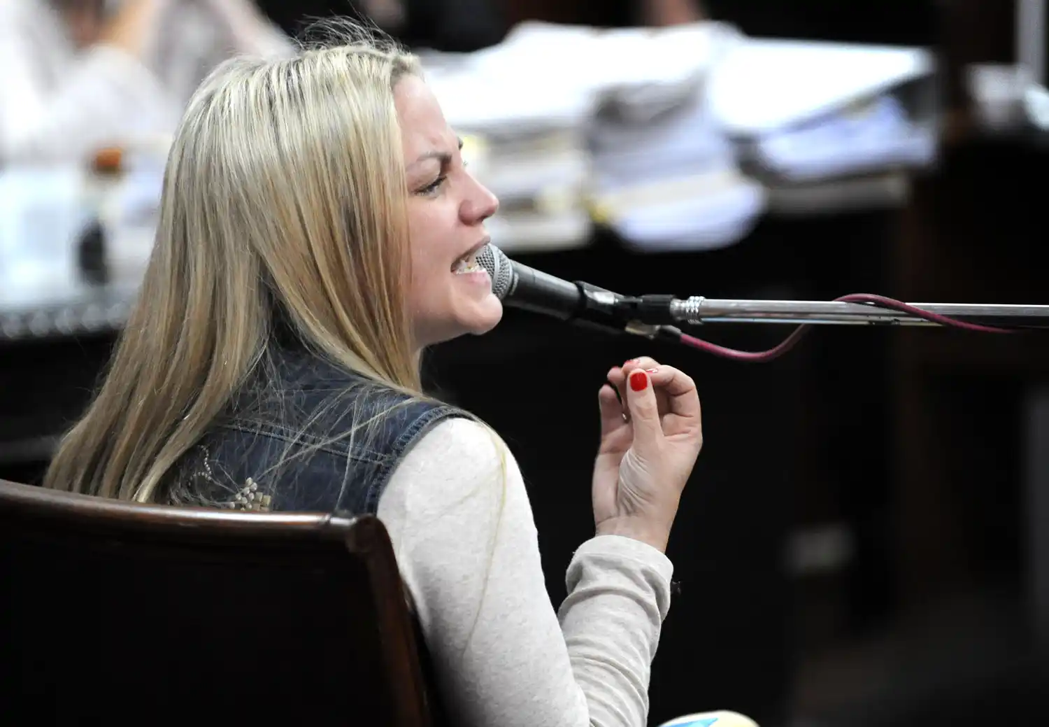 #ParaQueNoTePase: Marcha por los derechos de las víctimas