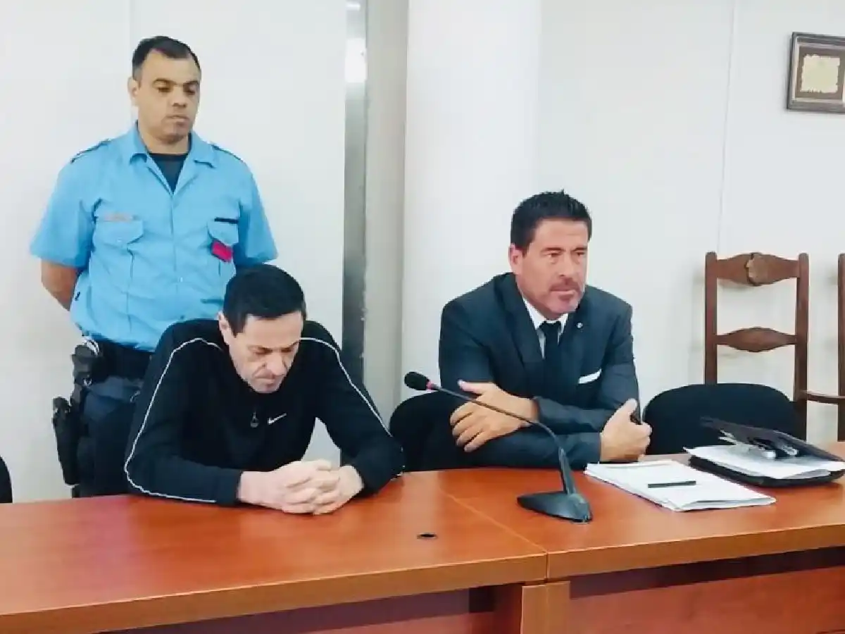 El hombre que mató a su mujer y convivió tres días con el cadáver pidió perdón 
