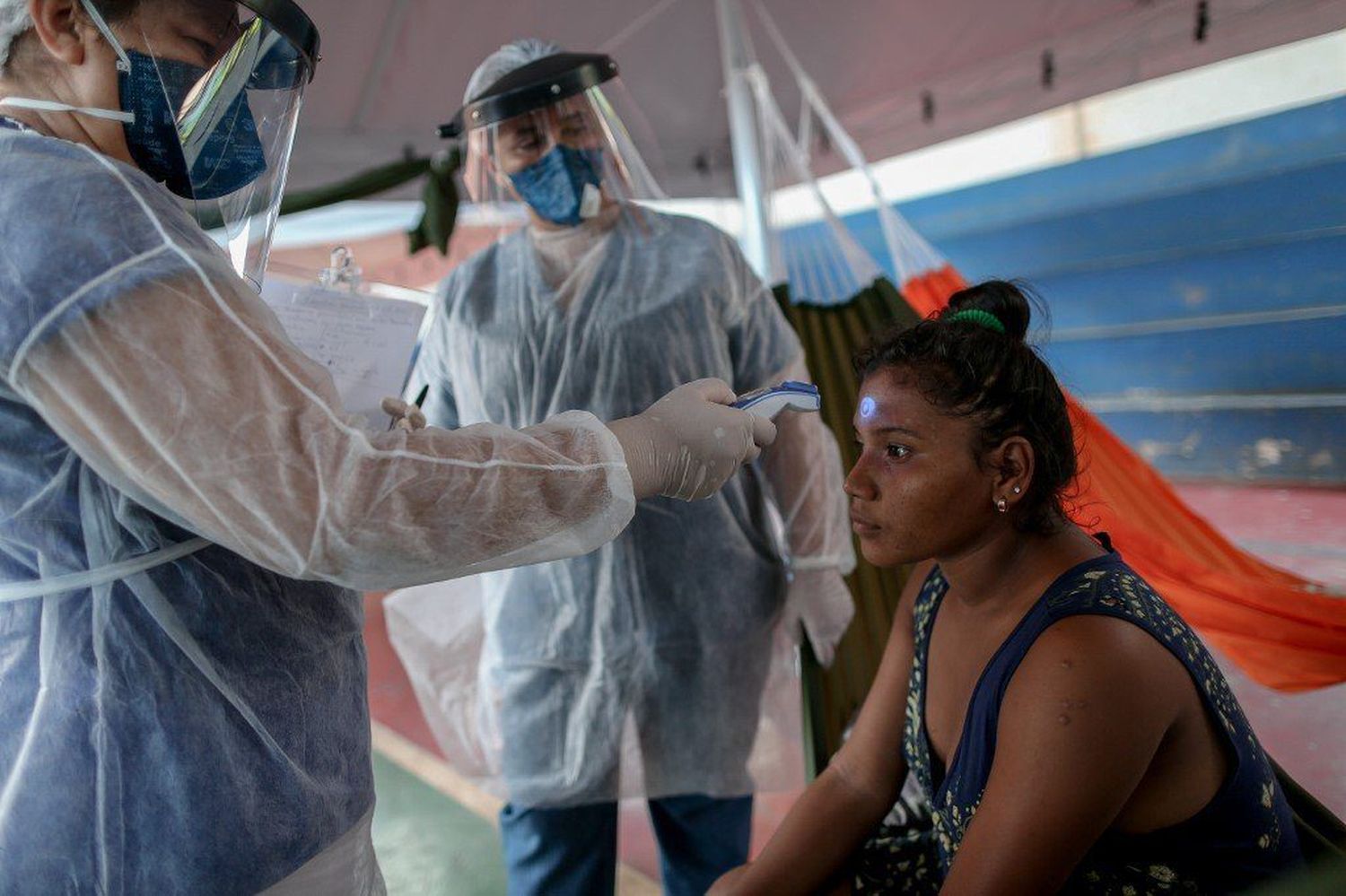 Venezuela registra 135 nuevos casos por COVID-19 y supera los 2.000 infectados