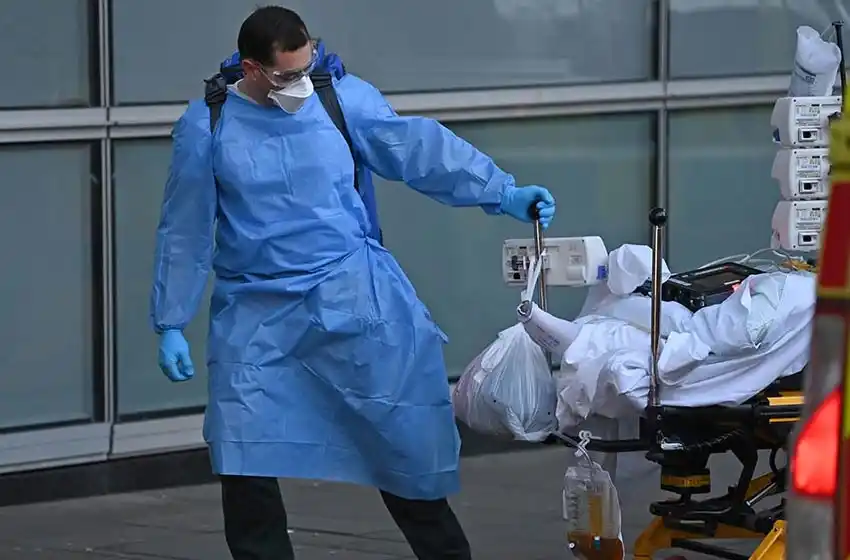 Reportan 21.292 nuevos casos de coronavirus en Argentina y 687 fallecidos en las últimas 24 horas