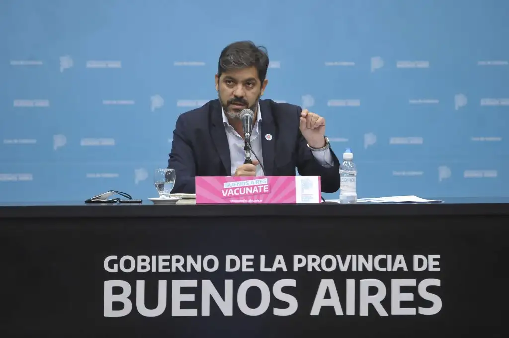 "Vamos a investigar", confirmó Provincia sobre presuntas irregularidades en la vacunación 