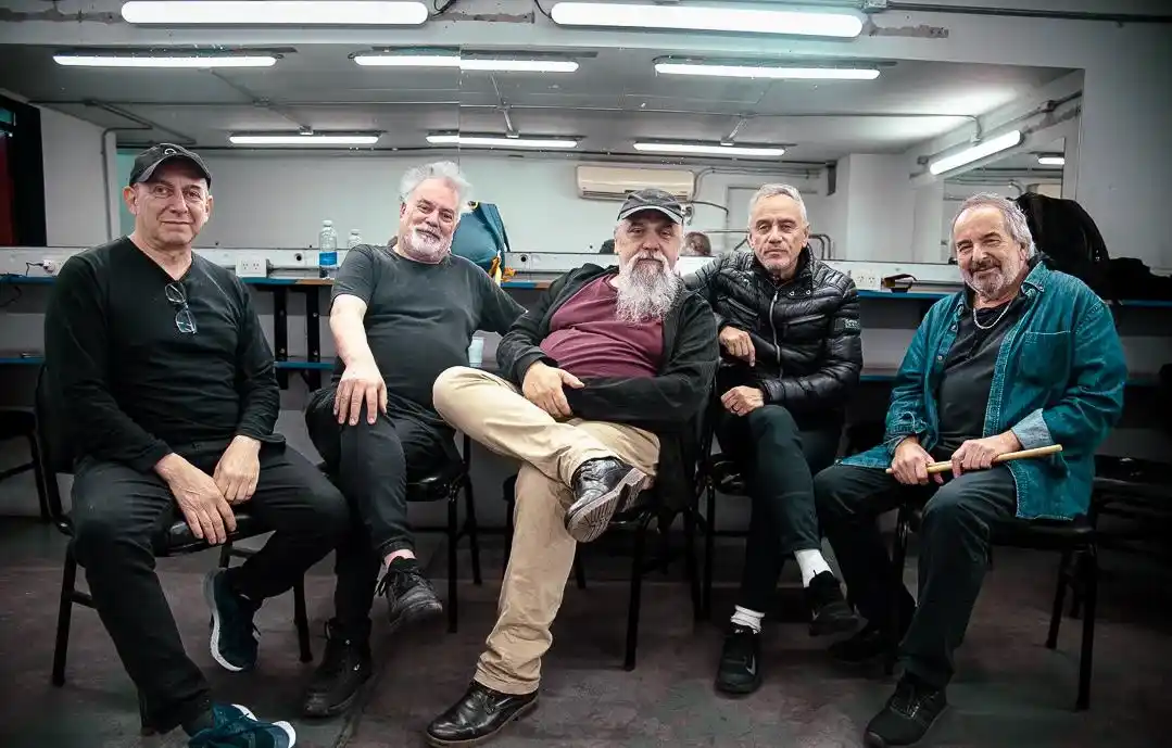 Músicos con historia. Integrantes que compartieron escenario con Spinetta se unen para mantener vivo su legado