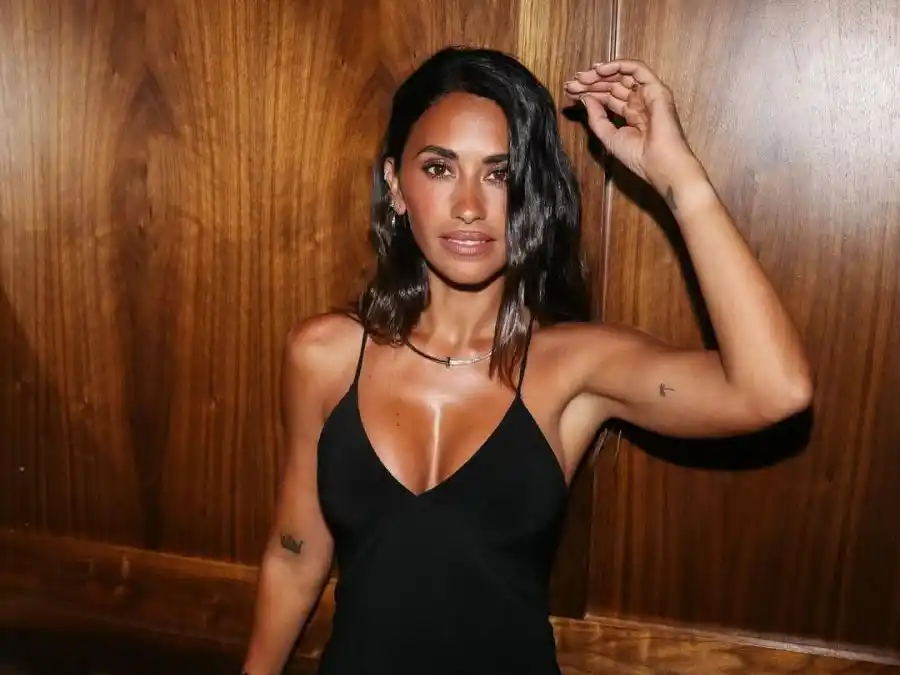 La salida mágica de Antonela Roccuzzo en Nueva York