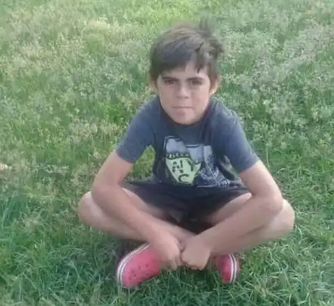 ¡Felices 13, Valentín!