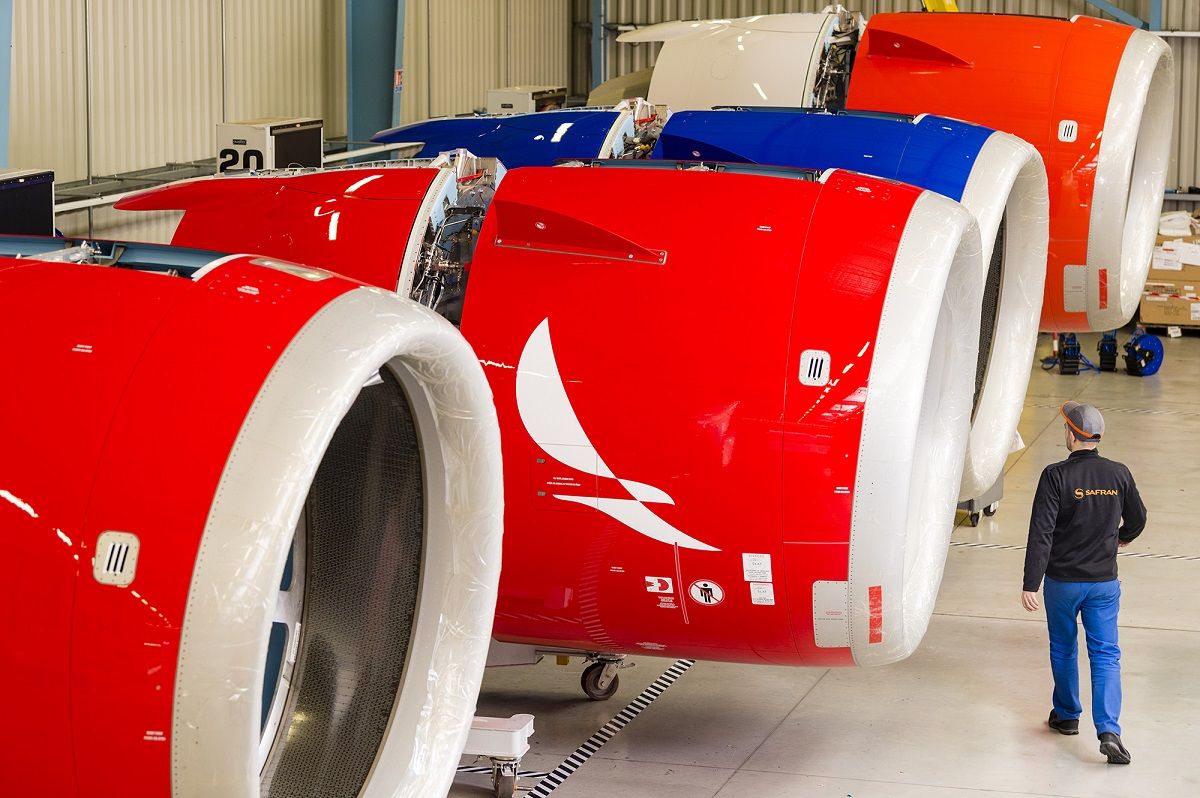 Safran to provide services for the engine nacelles of Avianca’s A320neo fleet