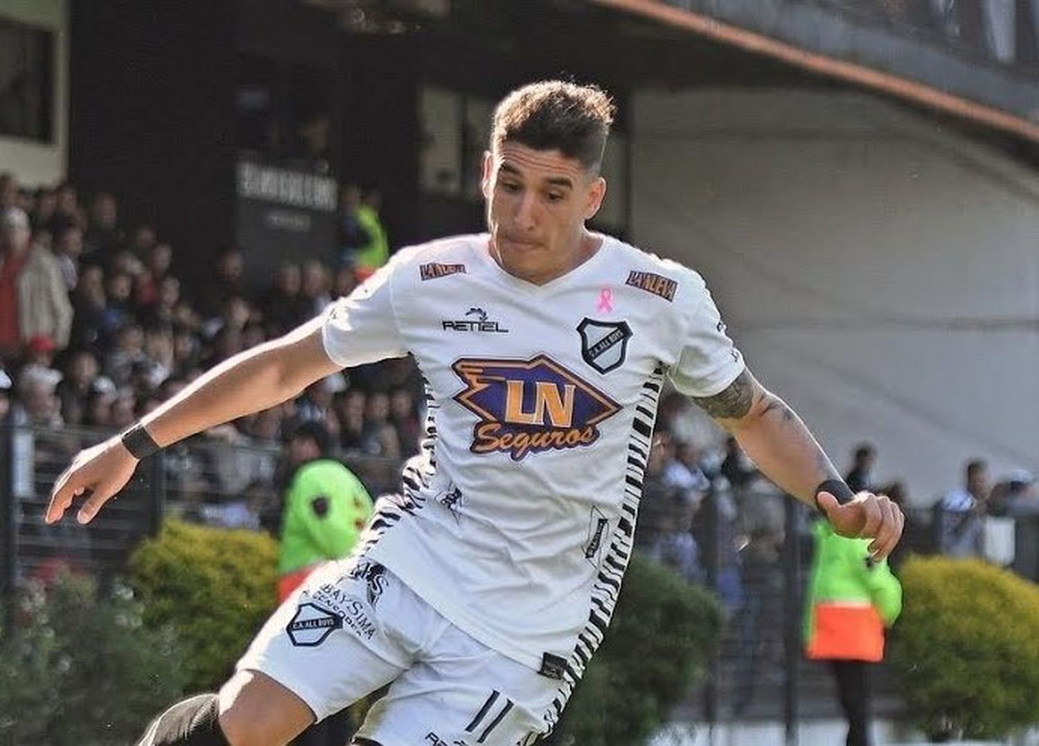 Facundo Callejo, entre los que no seguirán en All Boys