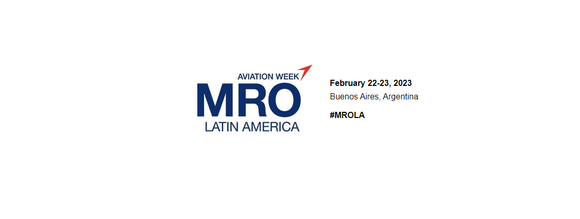 Argentina: se viene el MRO Latin America 2023