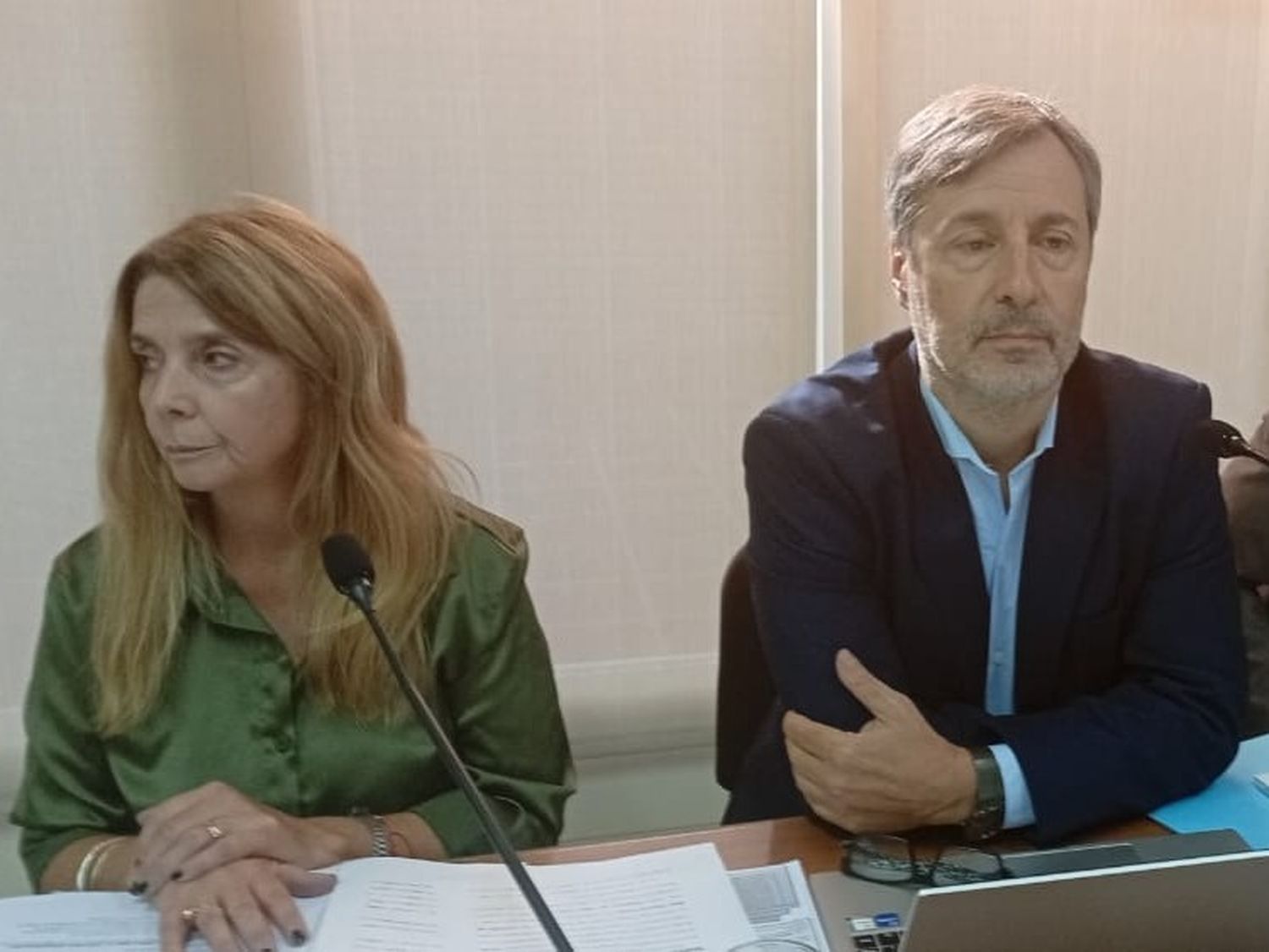 Un hombre y una mujer de Las Toscas quedaron en prisión preventiva por transporte de estupefacientes