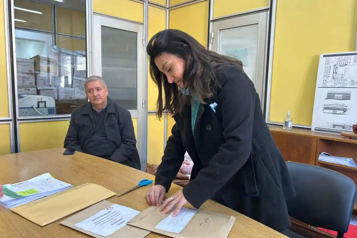 Llamaron a licitación para mejorar la Escuela Arturo Illia de Gobernador Etchevehere