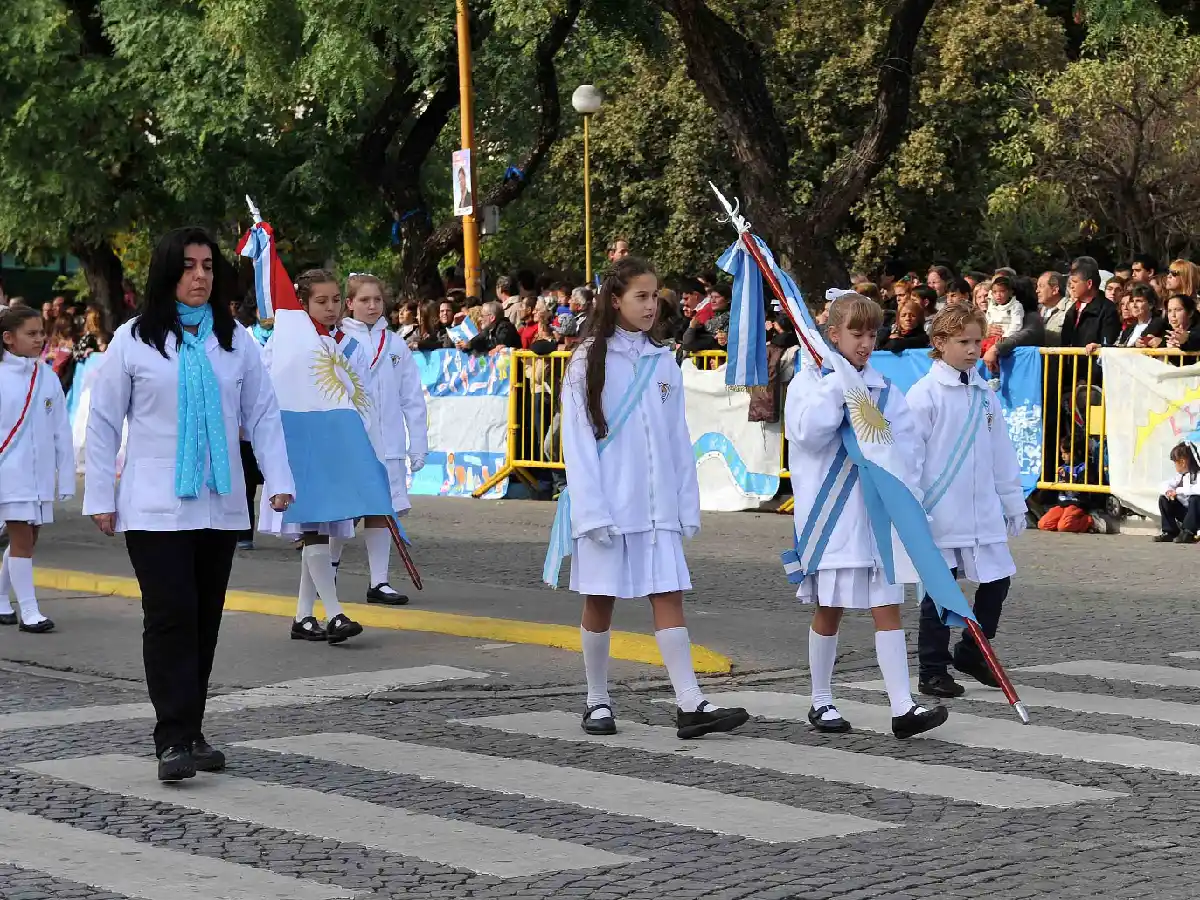 Después de 2 años, el 25 de Mayo regresará el tradicional desfile 