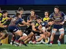 Pampas derrotó al equipo uruguayo en un partido muy peleado..Foto:Prensa Pampas XV