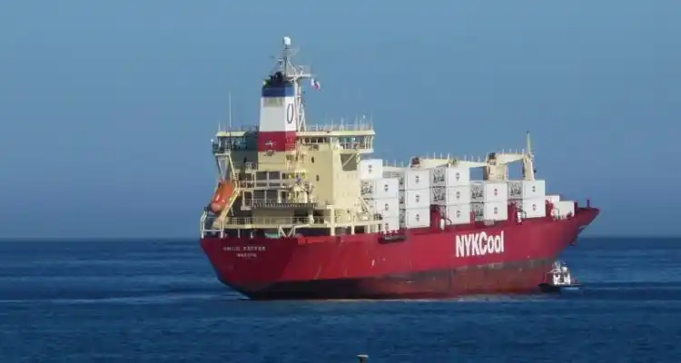 Movimiento portuario