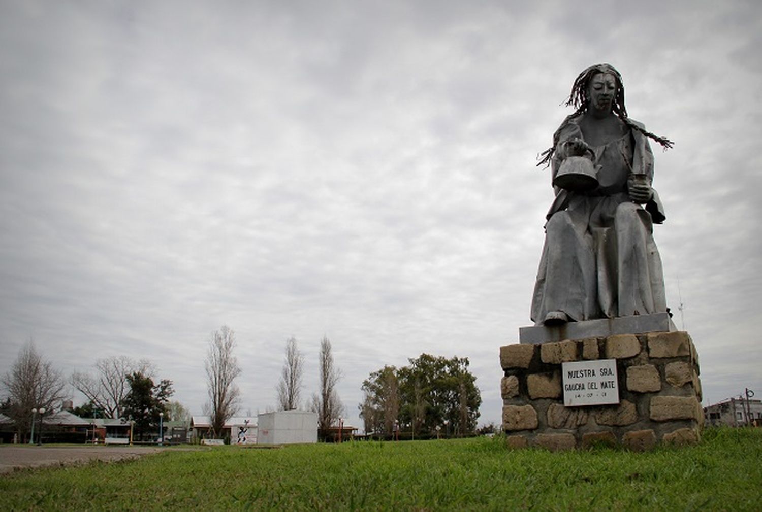 Conocé la historia de Nuestra Señora Gaucha del Mate