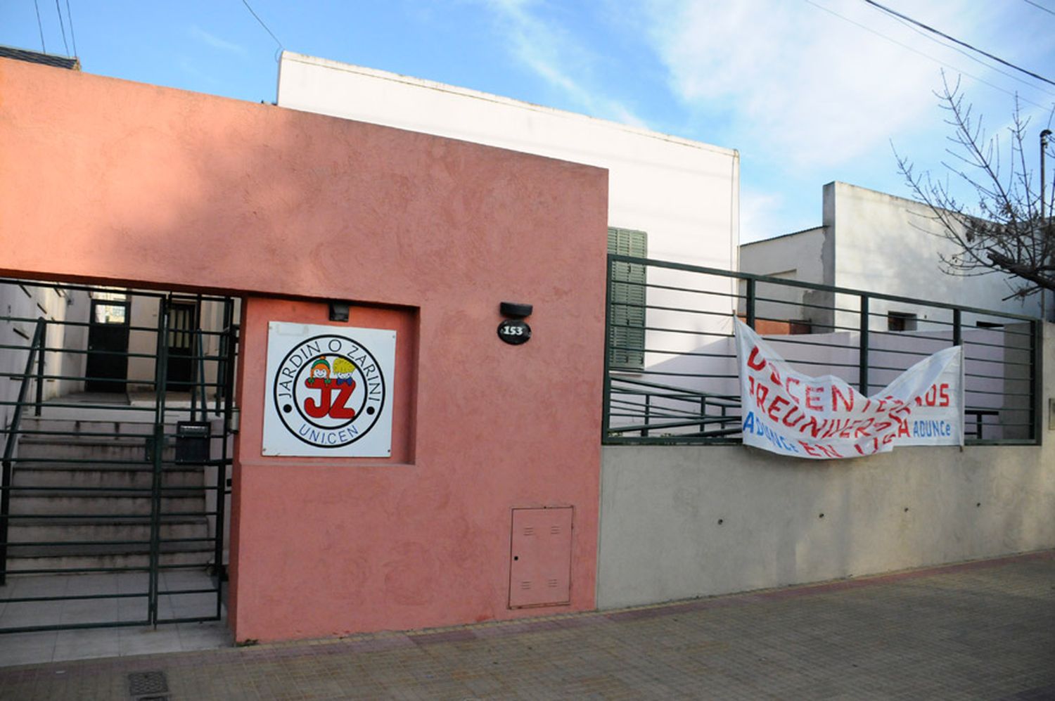 La madre de la niña apartada del Jardín Zarini considera que vulneraron sus derechos
