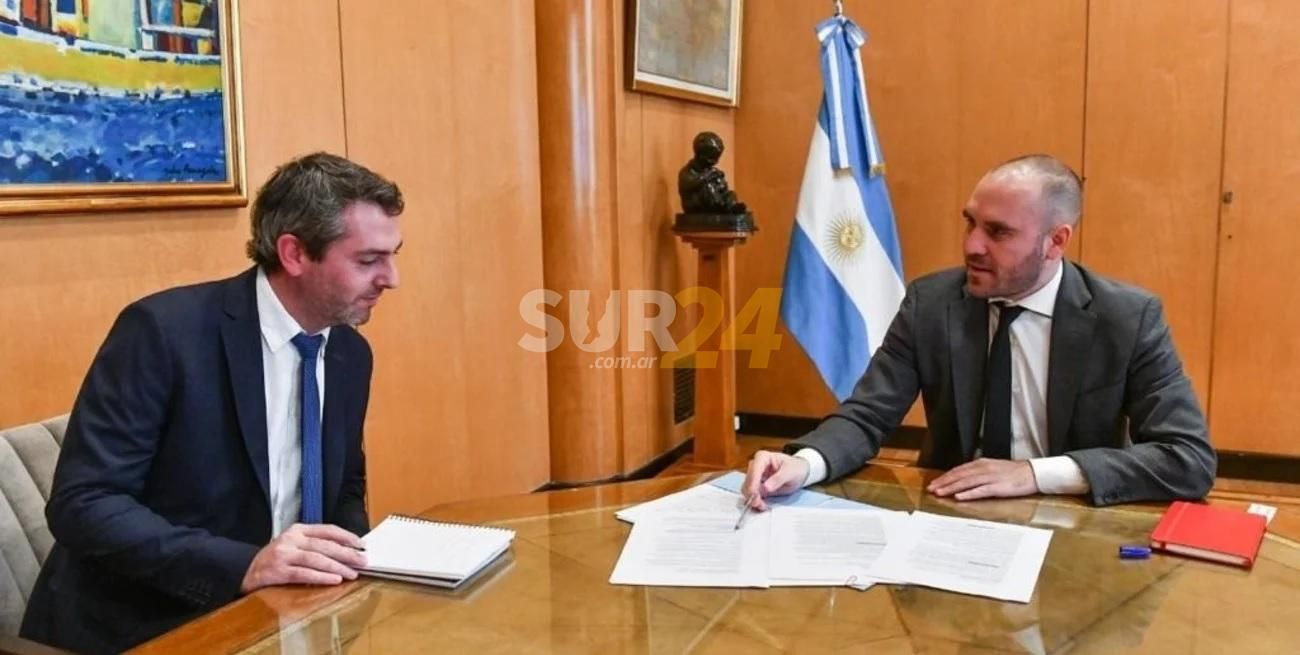 Guillermo Hang reemplazará a Roberto Feletti como secretario de Comercio Interior
