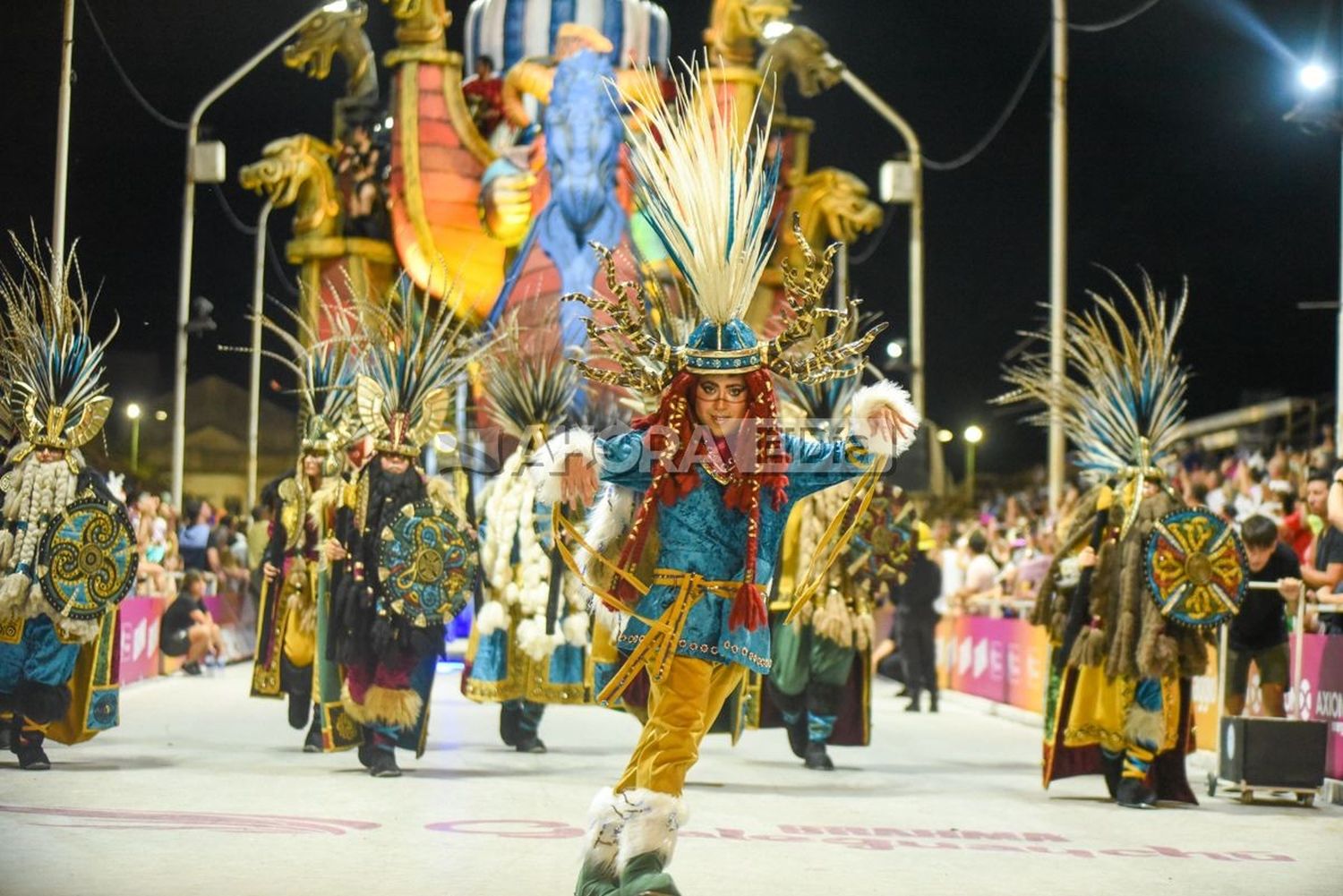 Conocé a todos los ganadores del Carnaval del País 2024