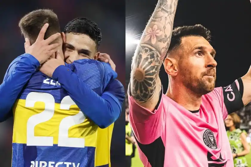 Noche de copas y juega Messi: la agenda deportiva de este miércoles