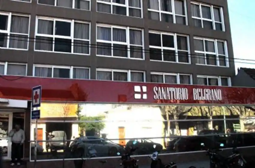Clínica Belgrano: “Es un potencial peligro para la salud pública”
