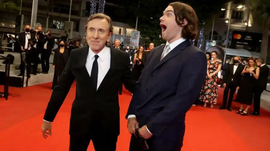 Murió a los 25 años el hijo del actor Tim Roth