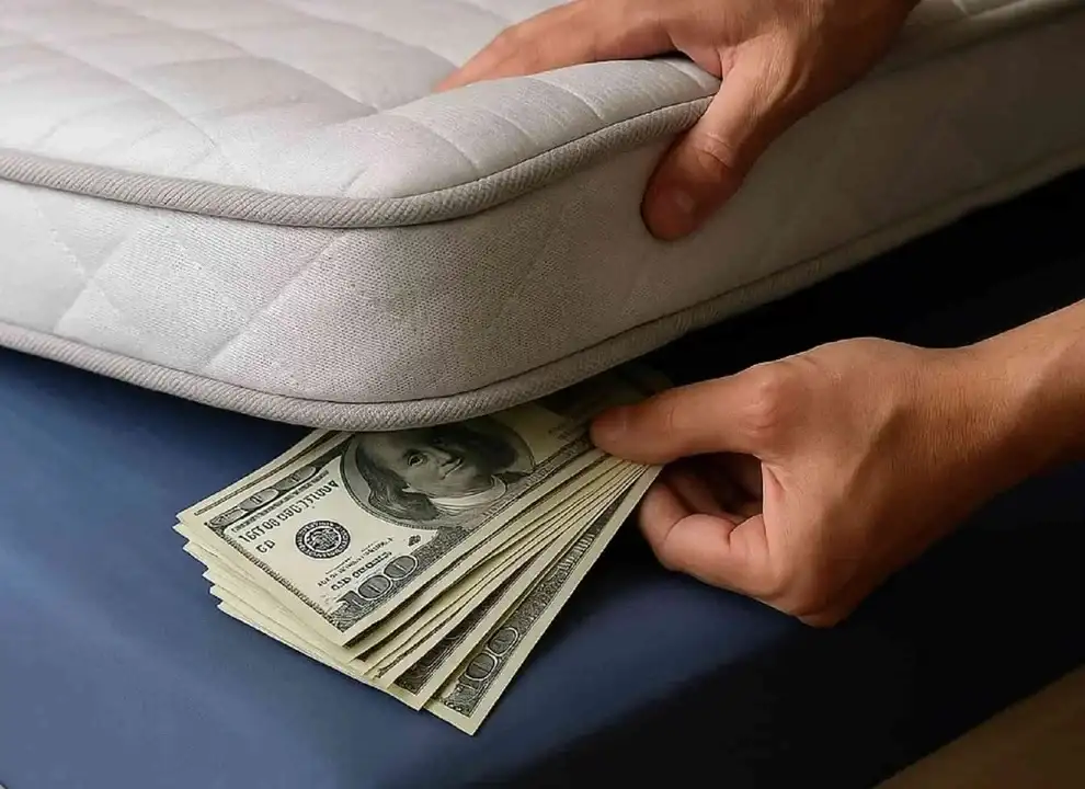 Informe de Bloomberg sobre el ahorro.