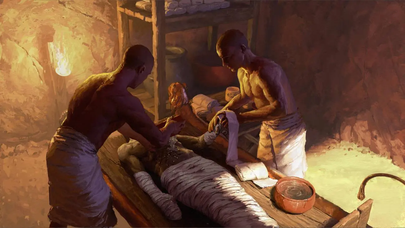 MOMIAS: los secretos que ocultan  estos extraordinarios cuerpos preservados para la eternidad