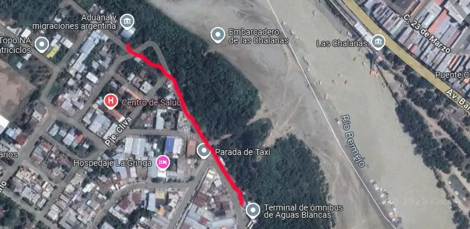Salta: colocarán un cerco en la frontera con Bolivia para evitar el paso ilegal de personas y contrabando