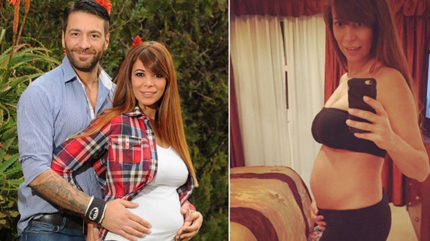 Ximena Capristo y Gustavo Conti eligieron el nombre de su bebé: "Se llamará..."