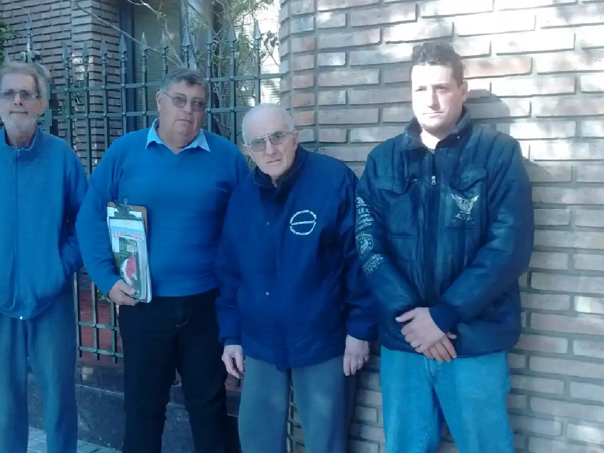 Carlos Marchisio: “El museo no era para mí, era para la ciudad”