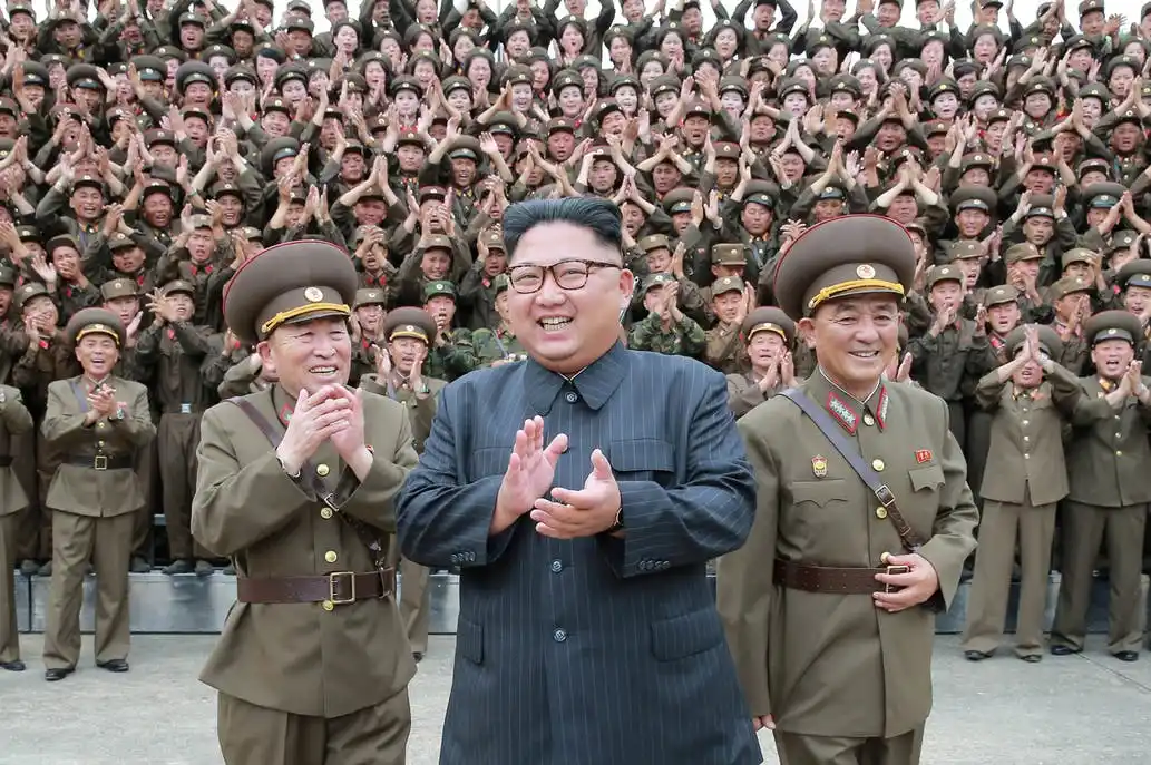 Kim Jong-un, líder de Corea del Norte, estaría en grave estado de salud