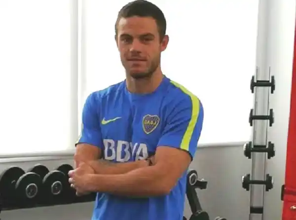 Boca sumó al uruguayo Nández y se retiró del mercado