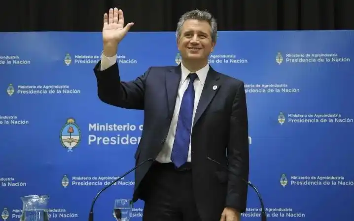 Etchevehere anunció que el año que viene no habrá más retenciones