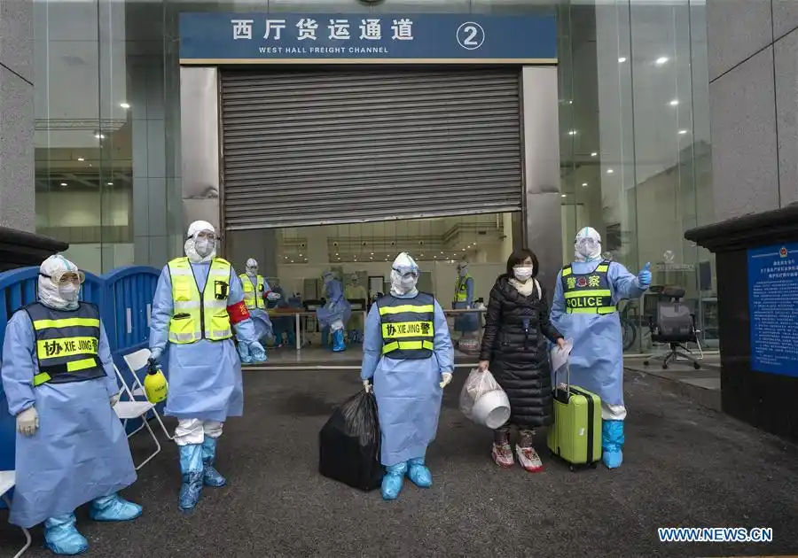 Cronología del coronavirus, la pandemia que paralizó al mundo