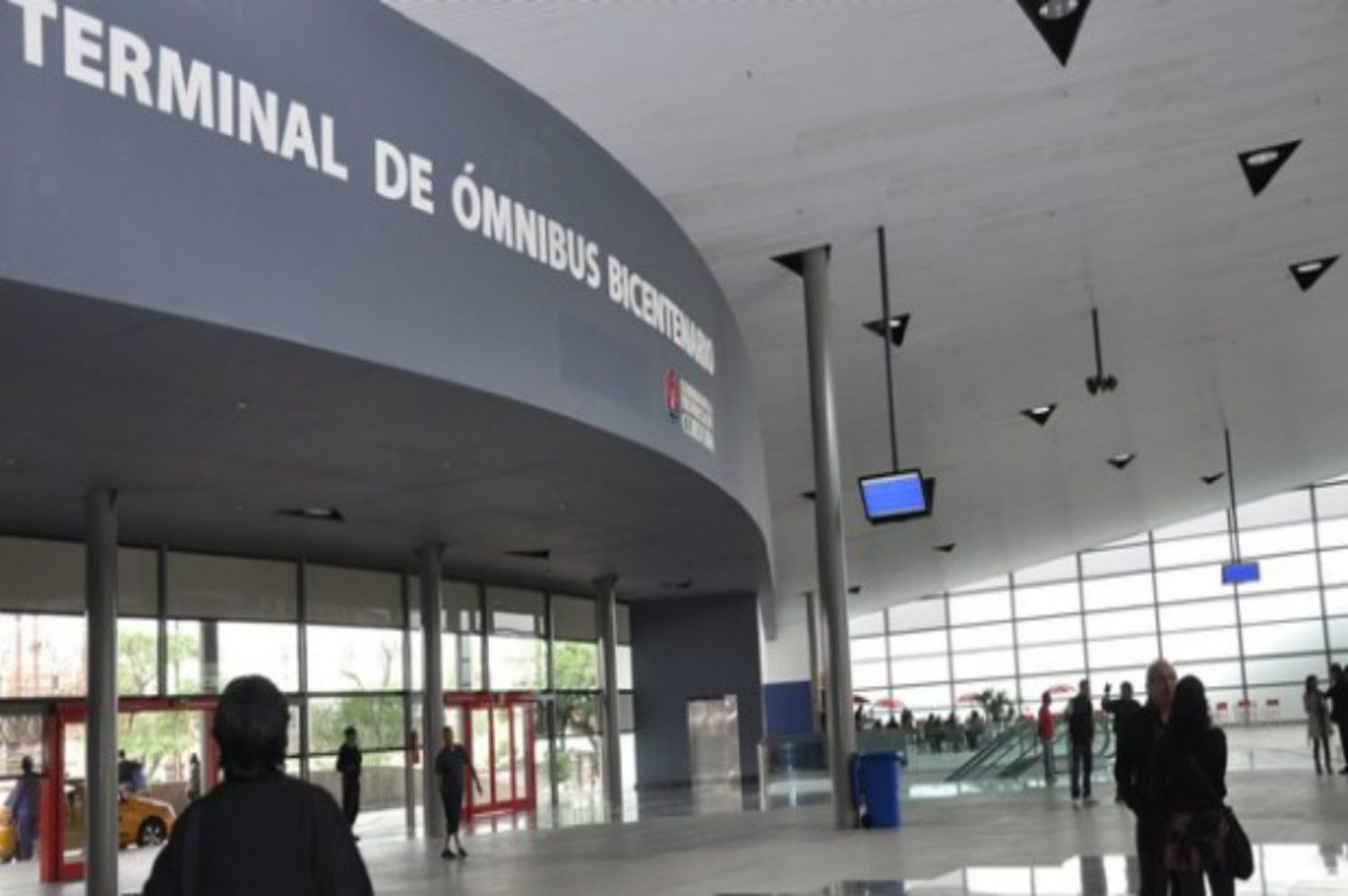 Las áreas comunes y de servicios de la terminal también serán remodeladas