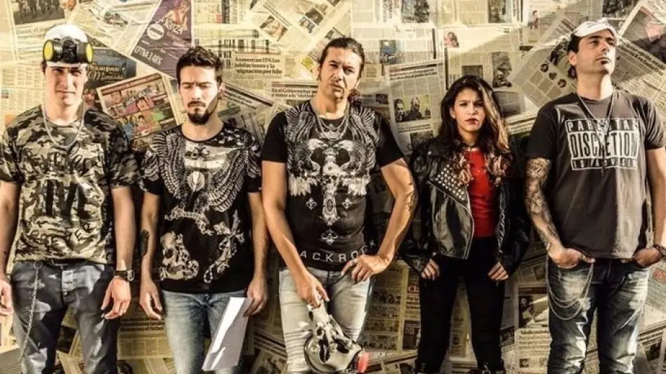 Maldita Ramona, la banda {icónica marplatense 