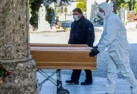Italia se acerca a los 15 mil muertos por coronavirus