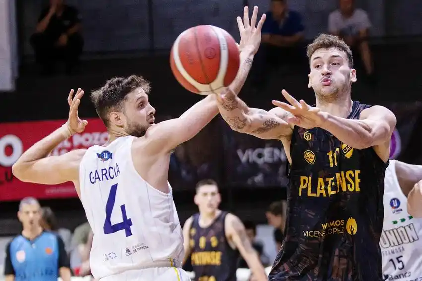 Platense venció a La Unión
en tiempo suplementario