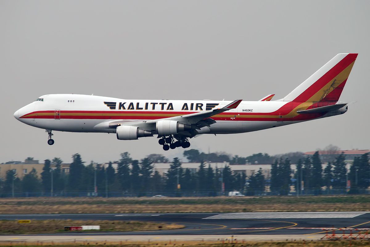 Kalitta Air aumentará frecuencias entre Miami y Buenos Aires