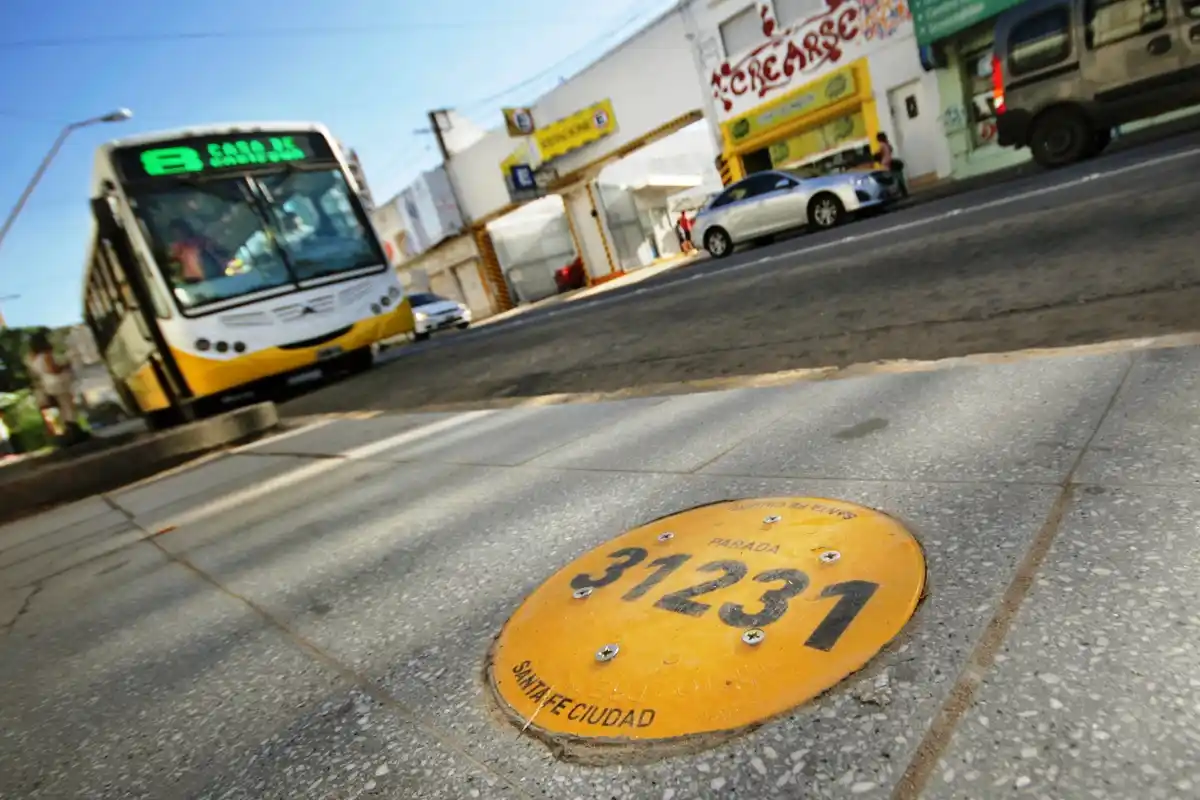 Rige el aumento de colectivos en la ciudad de Santa Fe