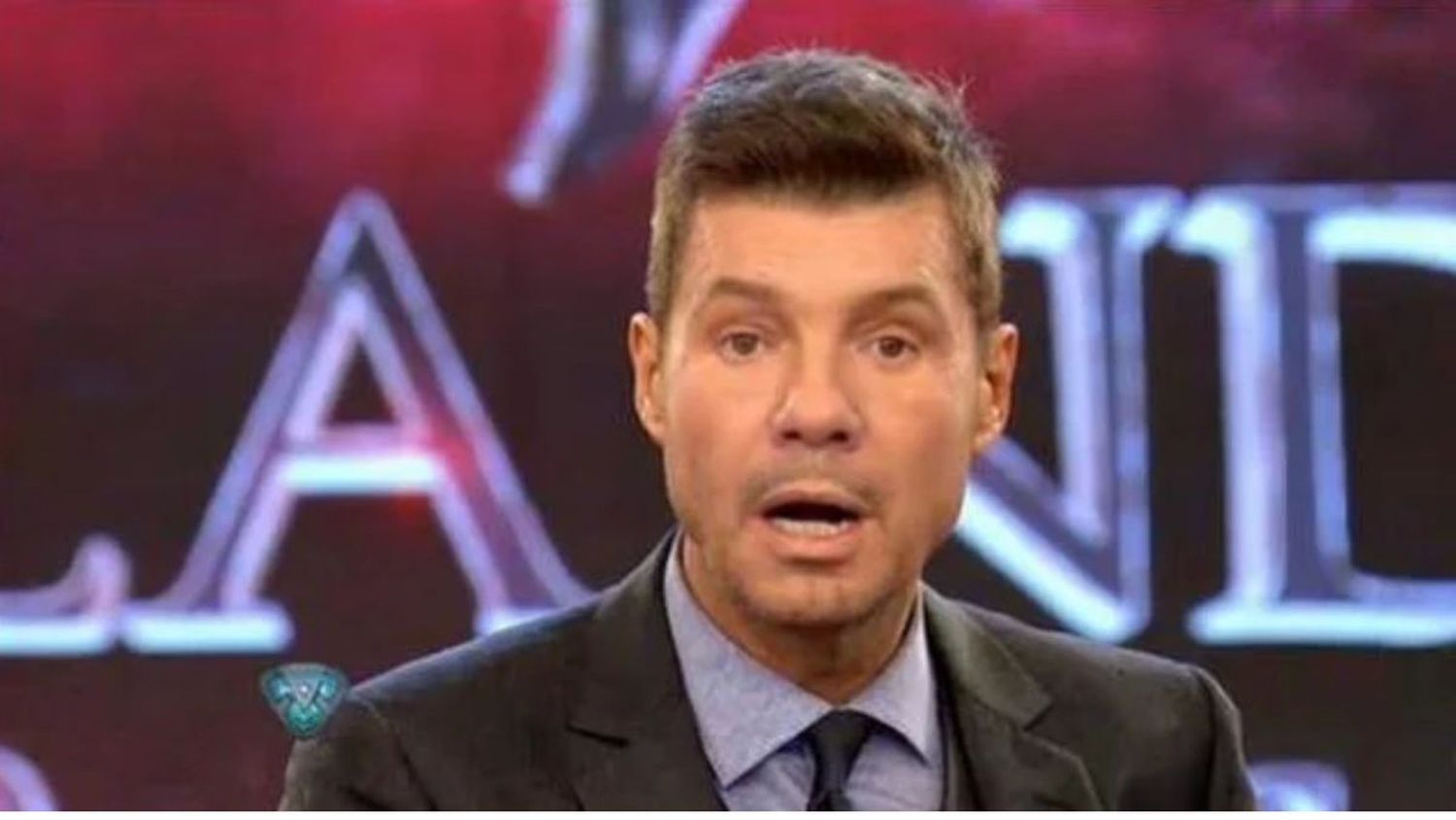 Ángel de Brito filtró quién es la nueva novia de Marcelo Tinelli