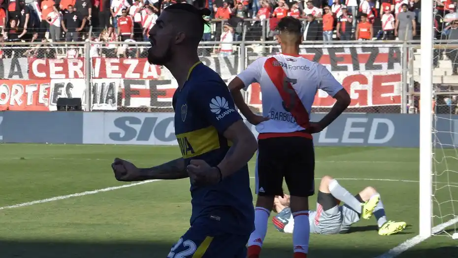 Boca y un festejo especial ante River en San Juan