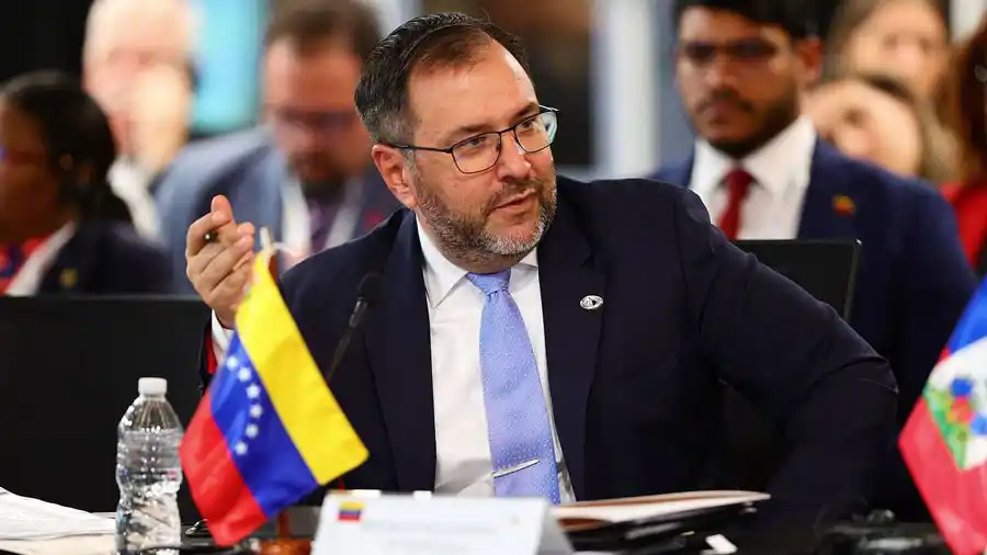 Yván Gil responde a Guyana: «Venezuela jamás ha intimidado ni amenazado a nadie»