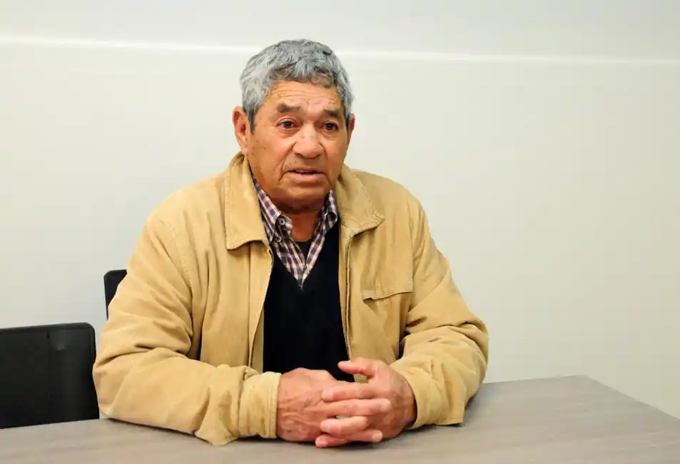 “Tengo fe que si la Policía se mueve va a encontrar al responsable”