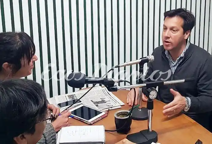Orgulloso de su equipo, Rojas confía en imponerse en las PASO