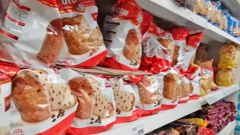 La Canasta Navideña registra subas que rondan el 50%