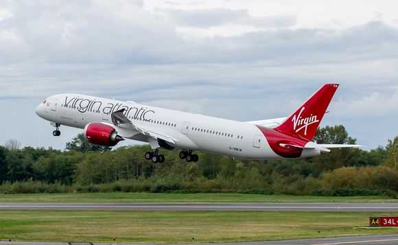 Virgin Atlantic announces flights to Tampa